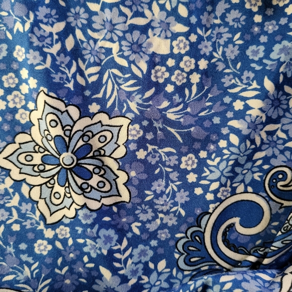 LuLaRoe Matsha Skirt 3XL - Picture 3 of 6